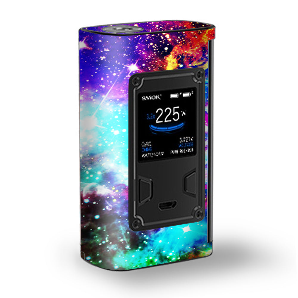  Galaxy, Solar System Majesty Smok Skin