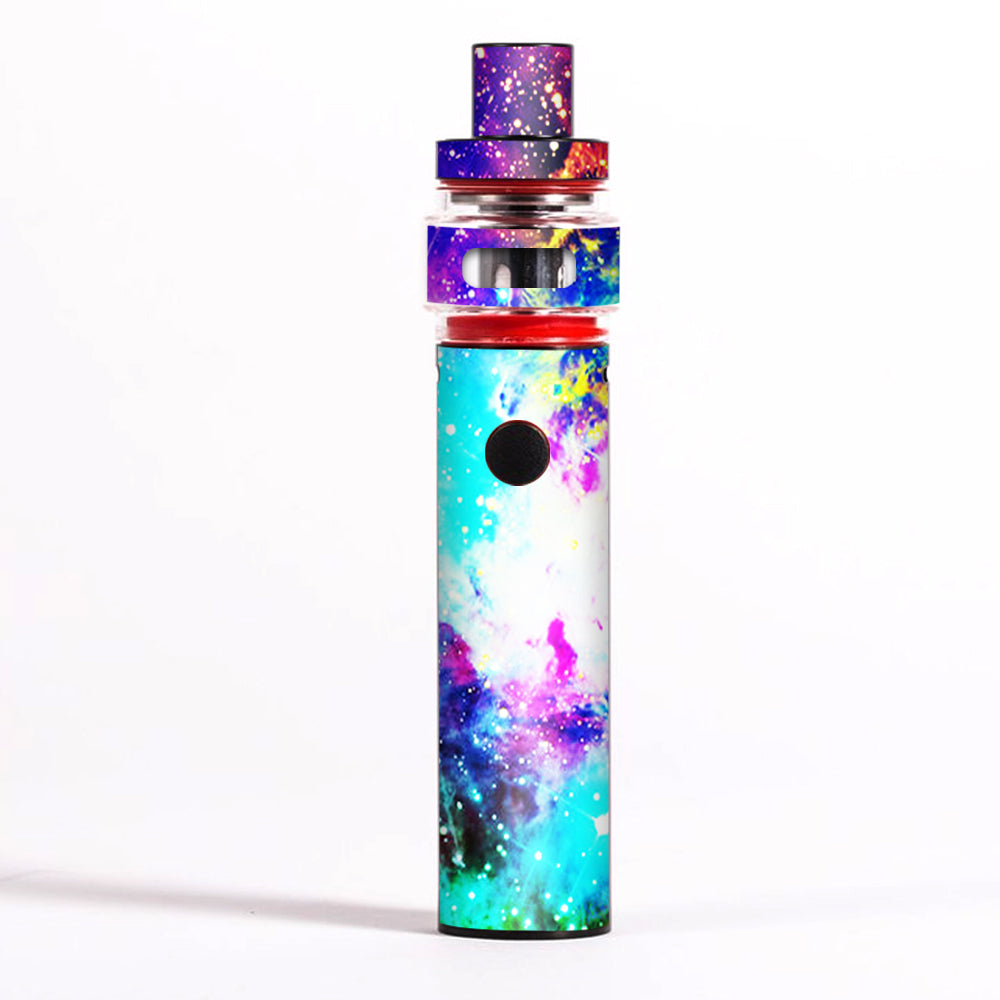  Galaxy, Solar System Smok Pen 22 Light Edition Skin