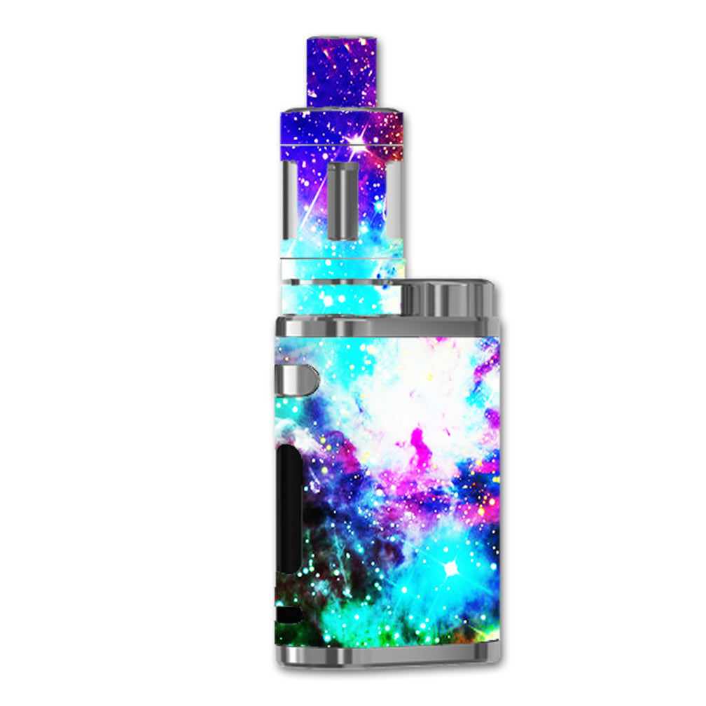 elfbar nachfüll pod läuft aus Skin Decal for eLeaf iStick Pico 75W Vape Mod / Galaxy, Solar System –  itsaskin.com