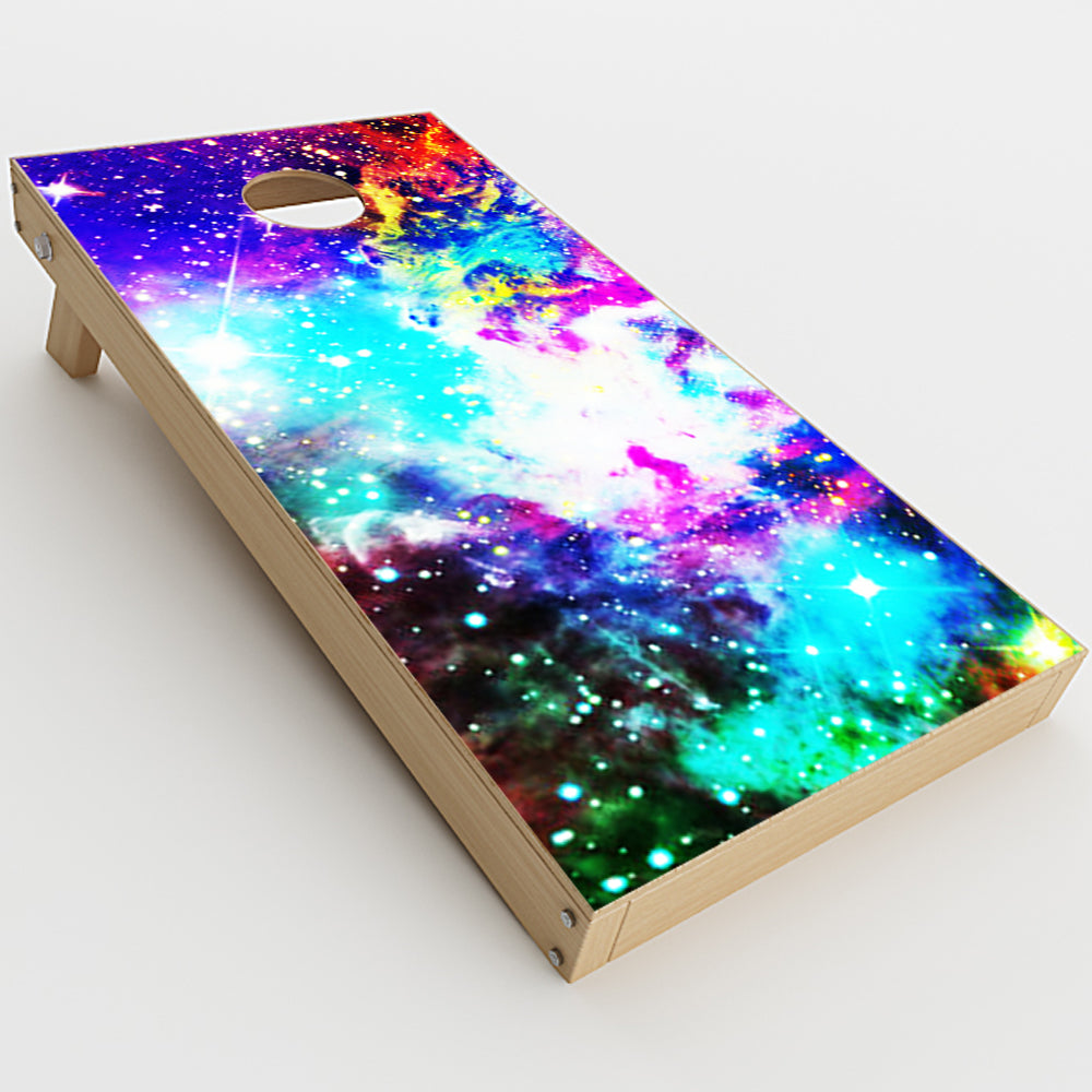  Galaxy, Solar System Cornhole Game Boards  Skin