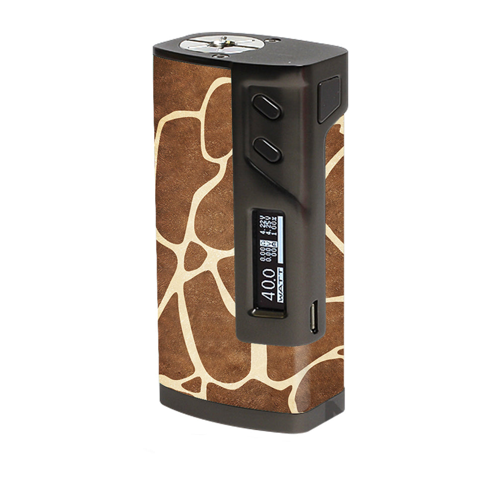  Giraffe Print Cute Giraffe Sigelei 213W Skin