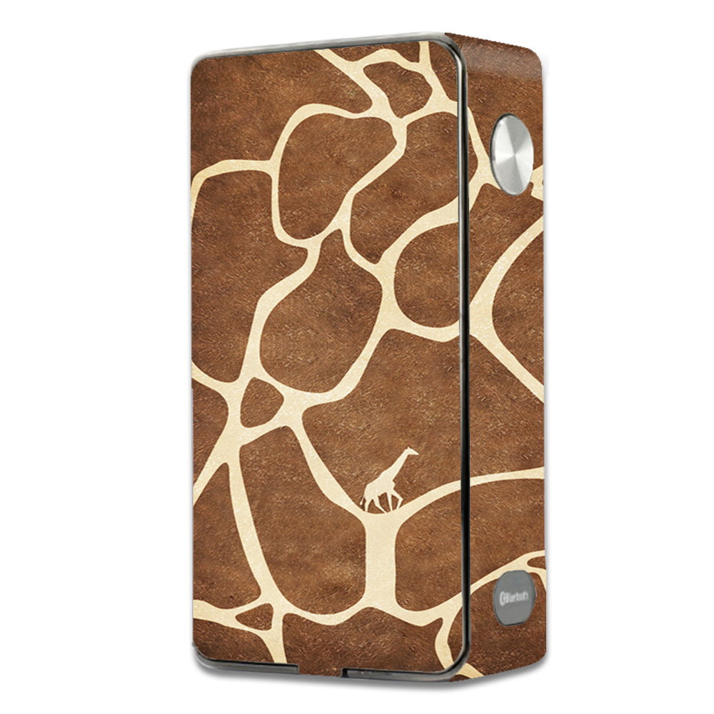  Giraffe Print Cute Giraffe Laisimo L3 Touch Screen Skin