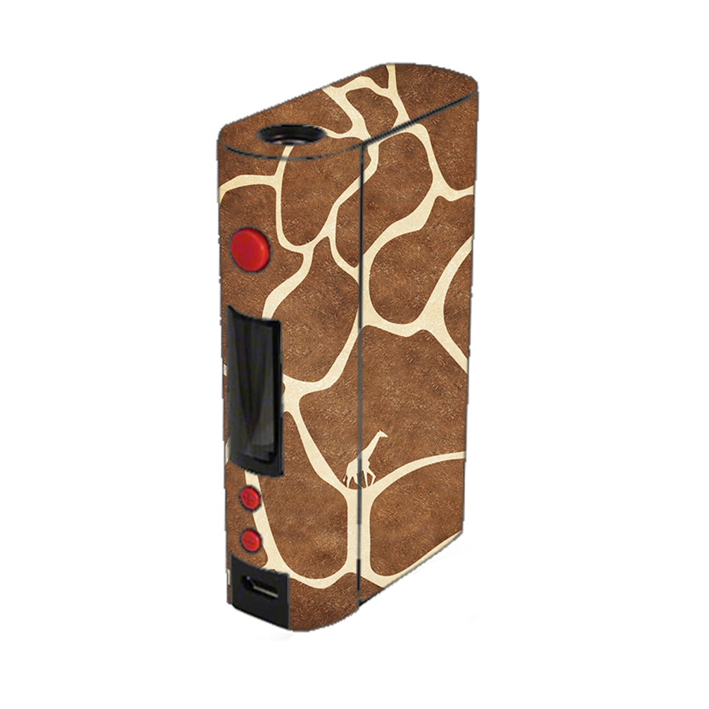 Giraffe Print Cute Giraffe Kangertech Kbox 200w Skin