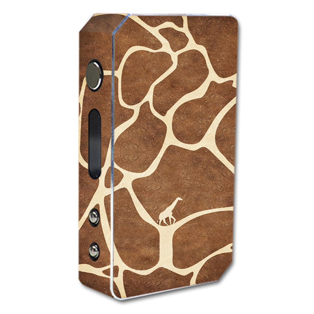  Giraffe Print Cute Giraffe Pioneer4you iPV3 Li 165w Skin
