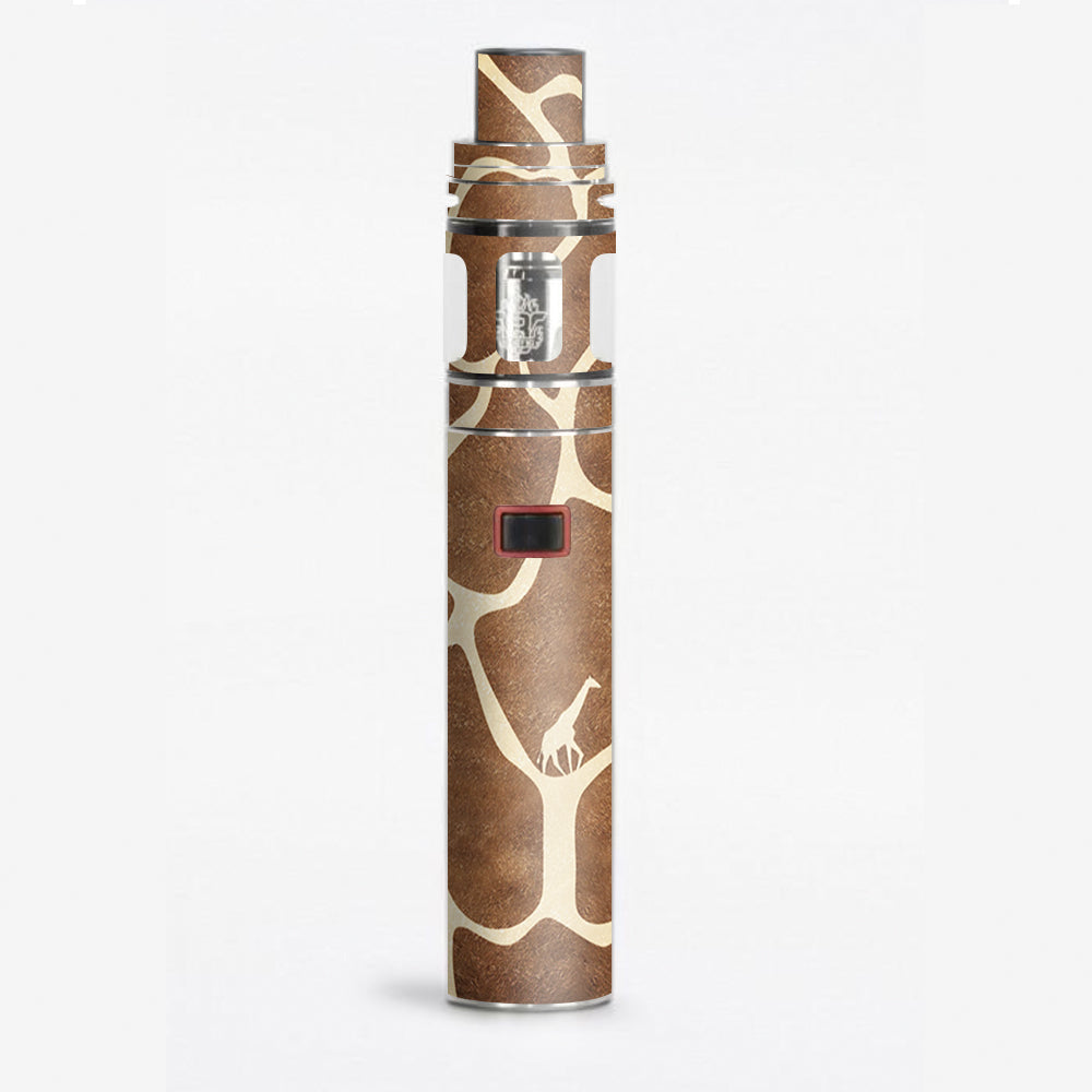  Giraffe Print Cute Giraffe Smok Stick X8 Skin