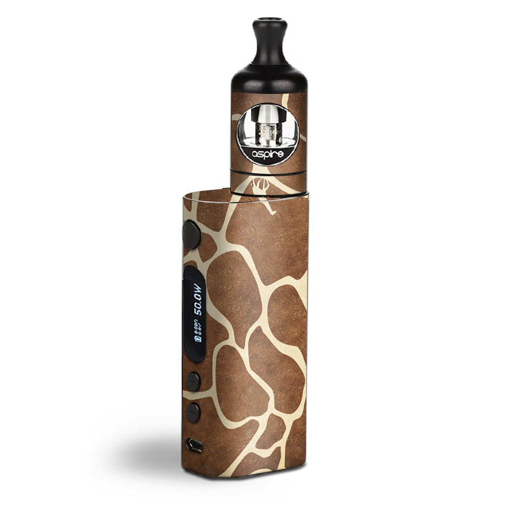  Giraffe Print Cute Giraffe Aspire Zelos Skin