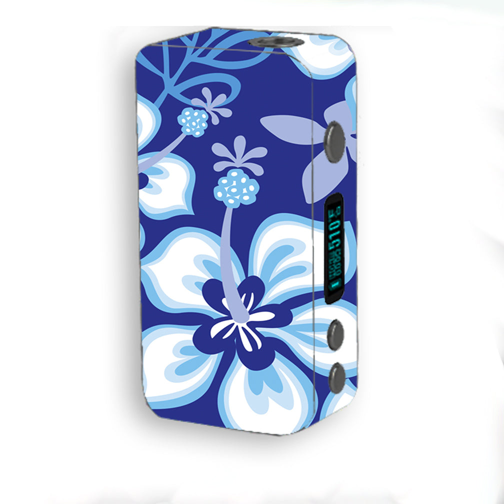  Hibiscus Hawaii Flower Blue Smok Kooper Plus 200w Skin