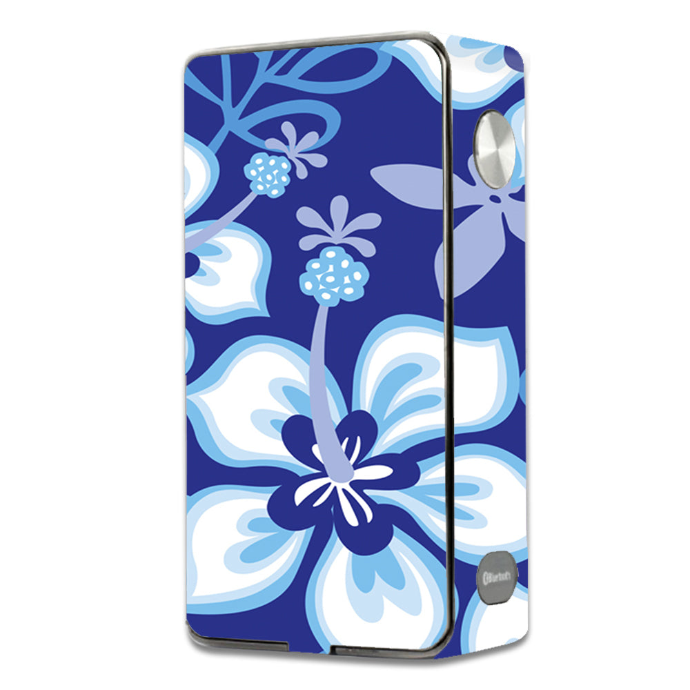  Hibiscus Hawaii Flower Blue Laisimo L3 Touch Screen Skin