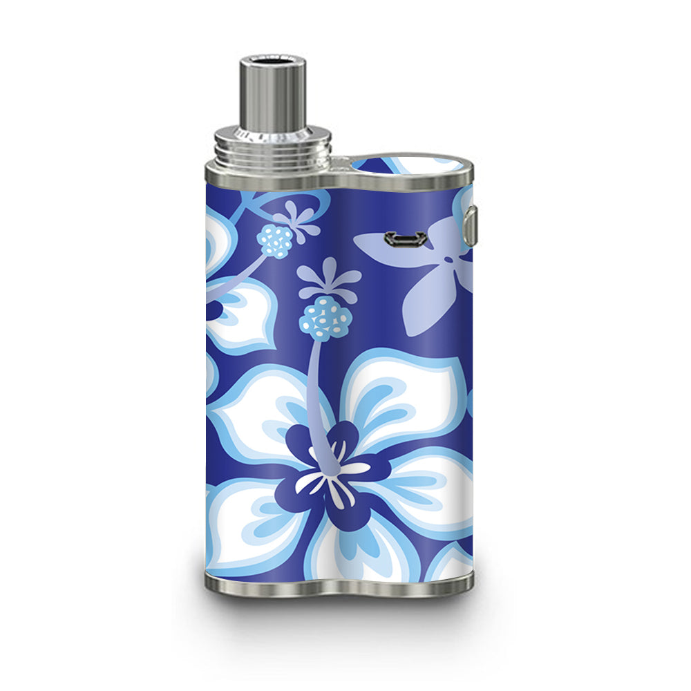  Hibiscus Hawaii Flower Blue eLeaf iJustX Skin