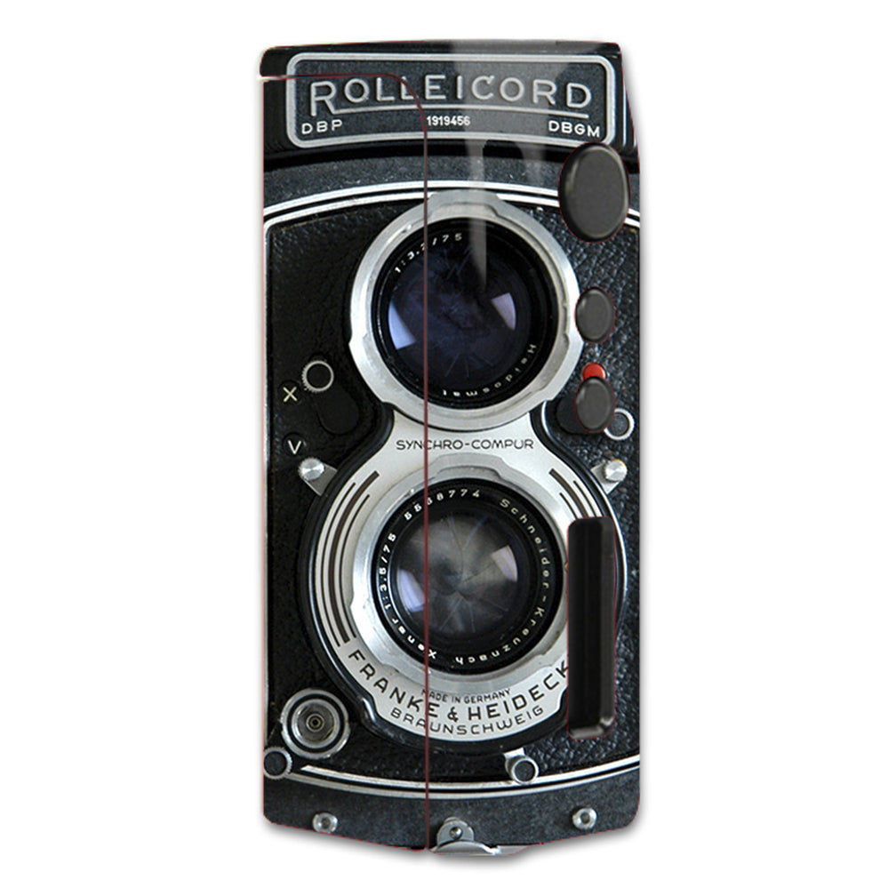  Camera- Rolleicord Pioneer4You iPVD2 75W Skin