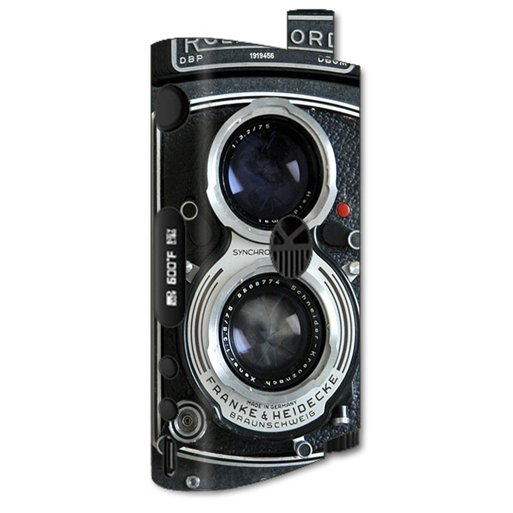  Camera- Rolleicord Kangertech Nebox Skin