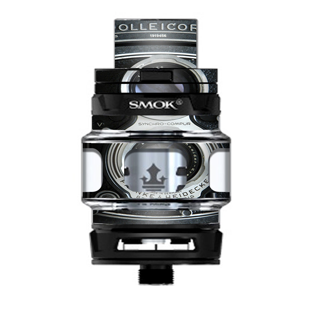  Camera- Rolleicord Prince TFV12 Tank Smok Skin