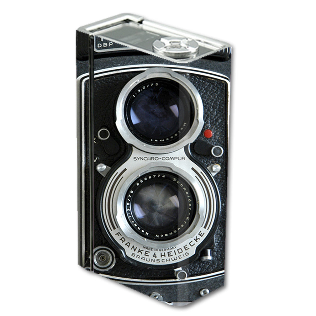  Camera- Rolleicord Smok Xcube BT50 Skin