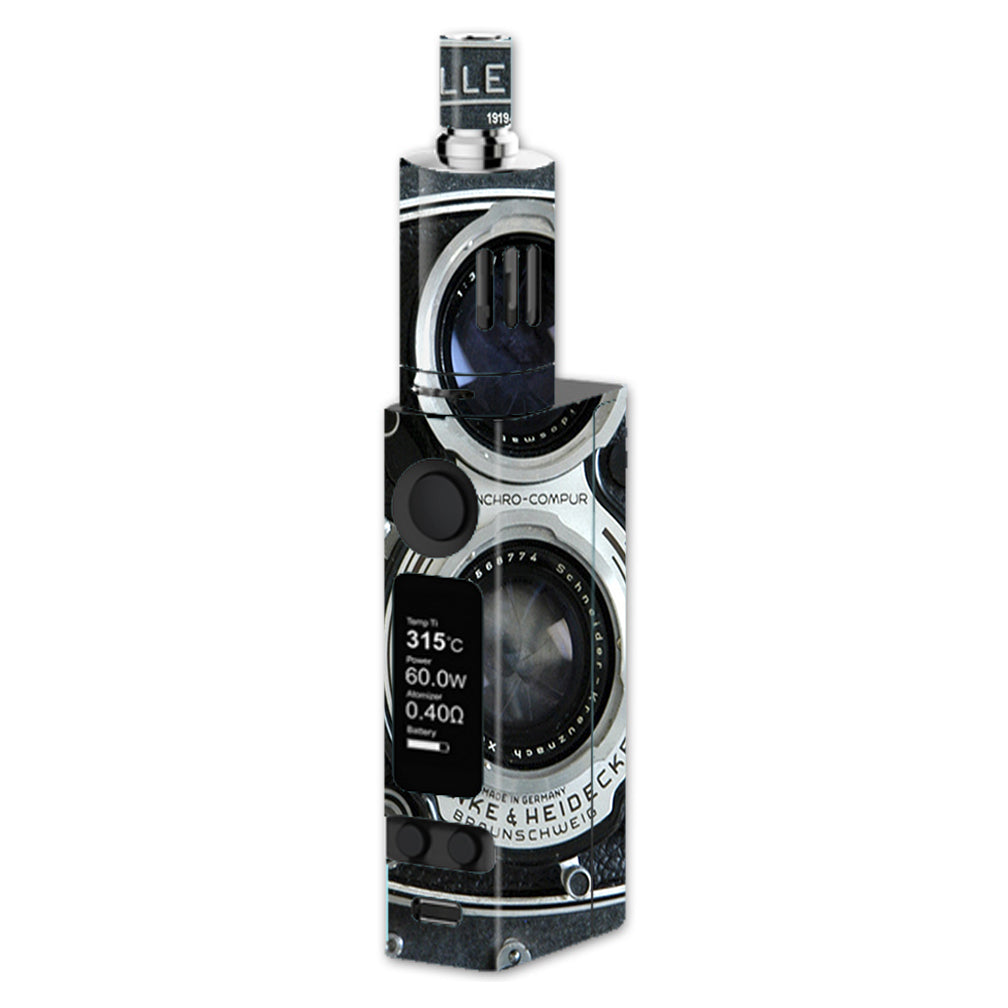  Camera- Rolleicord Joyetech Evic VTC Mini Skin