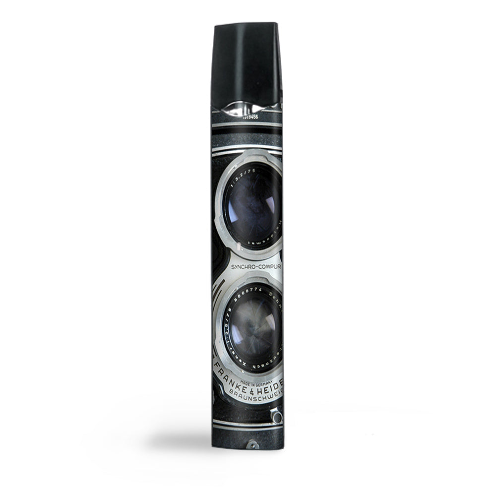  Camera- Rolleicord Smok Infinix Ultra Portable Skin
