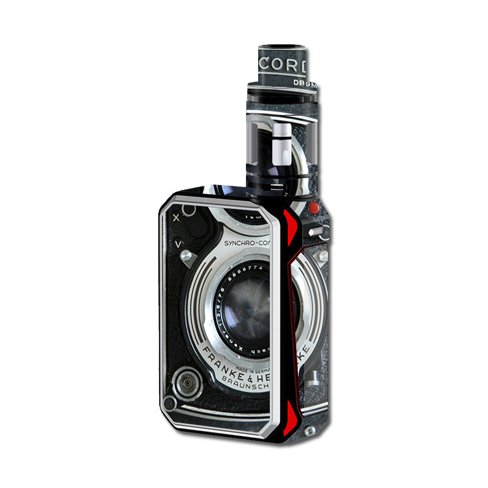  Camera- Rolleicord Smok G-Priv 220W Skin