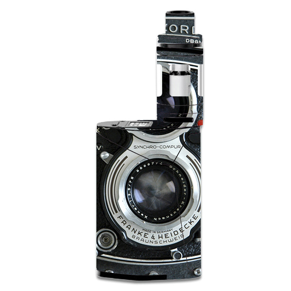  Camera- Rolleicord Smok GX350 Skin