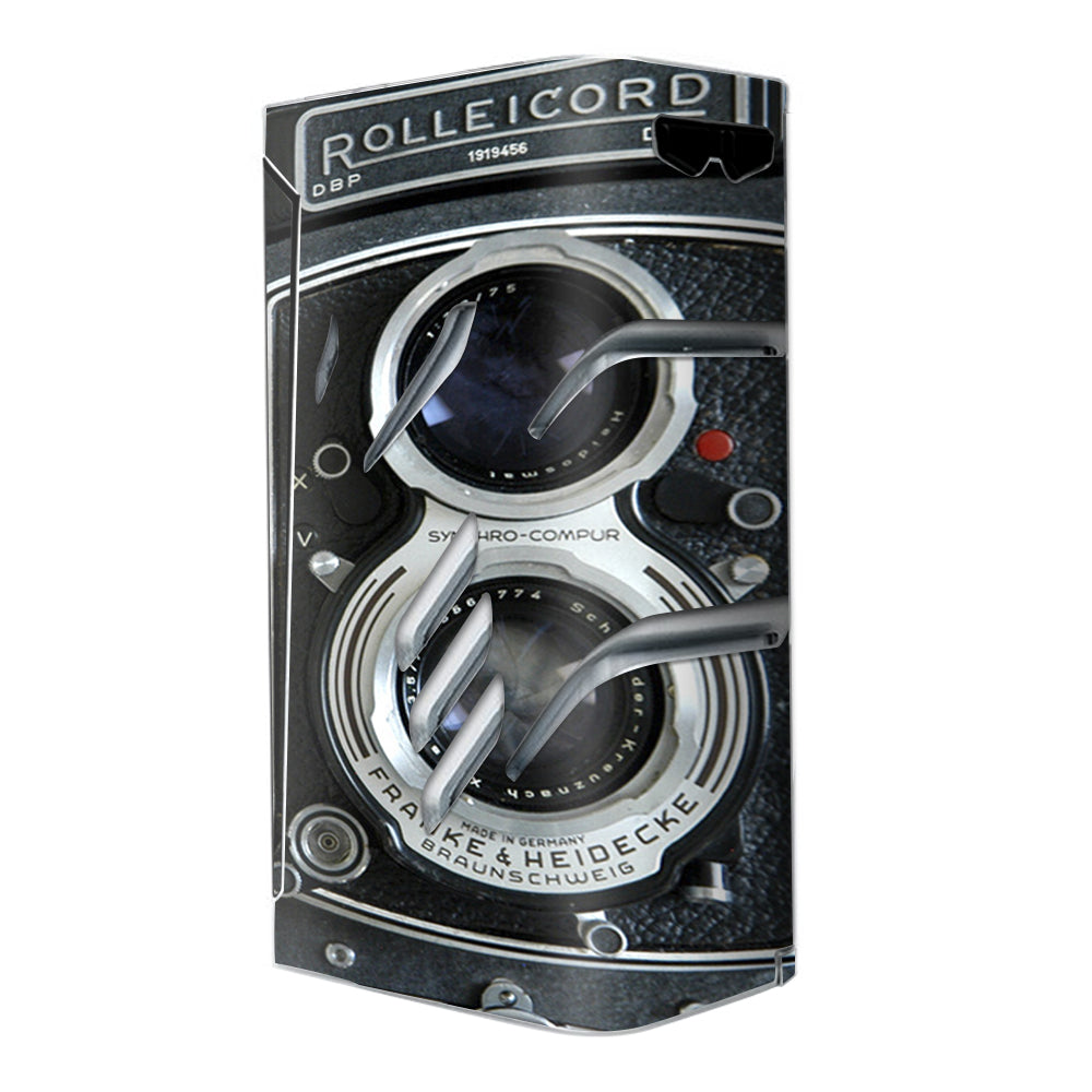  Camera- Rolleicord Smok T-Priv Skin
