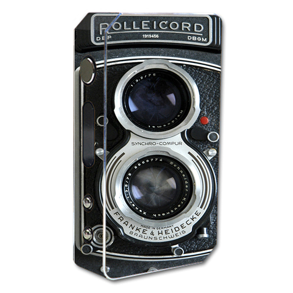  Camera- Rolleicord Pioneer4you iPV3 Li 165w Skin