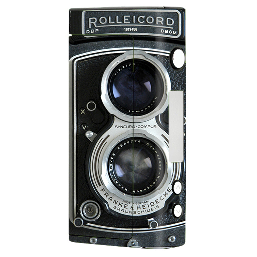  Camera- Rolleicord Sigelei Fuchai 200W Skin