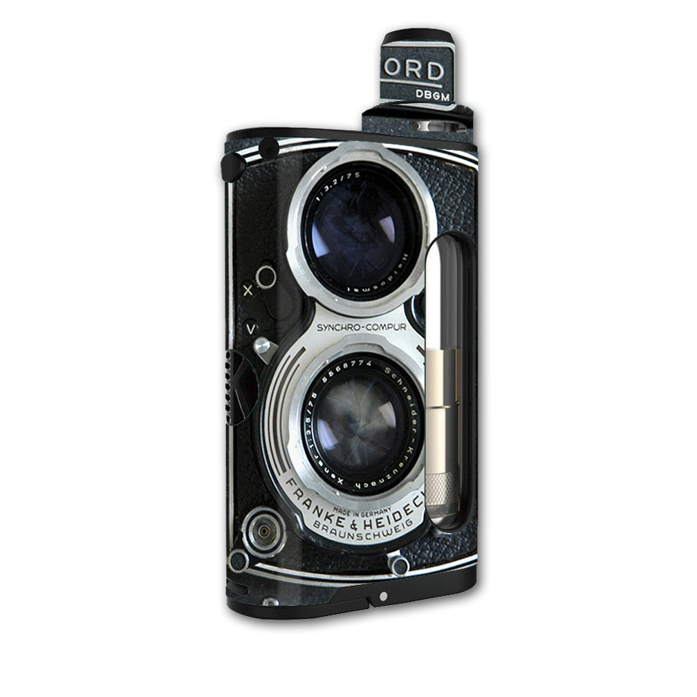  Camera- Rolleicord Kangertech Cupti Skin