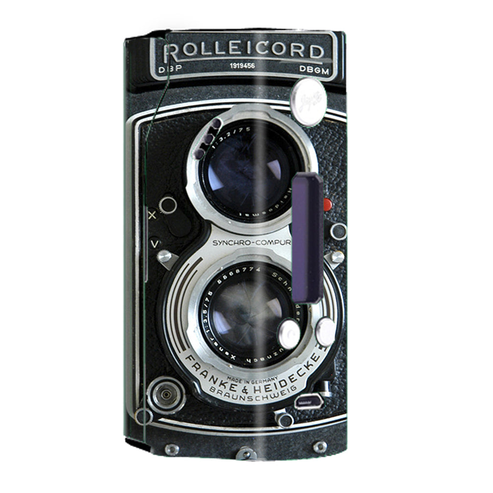  Camera- Rolleicord Wismec Reuleaux RX200  Skin