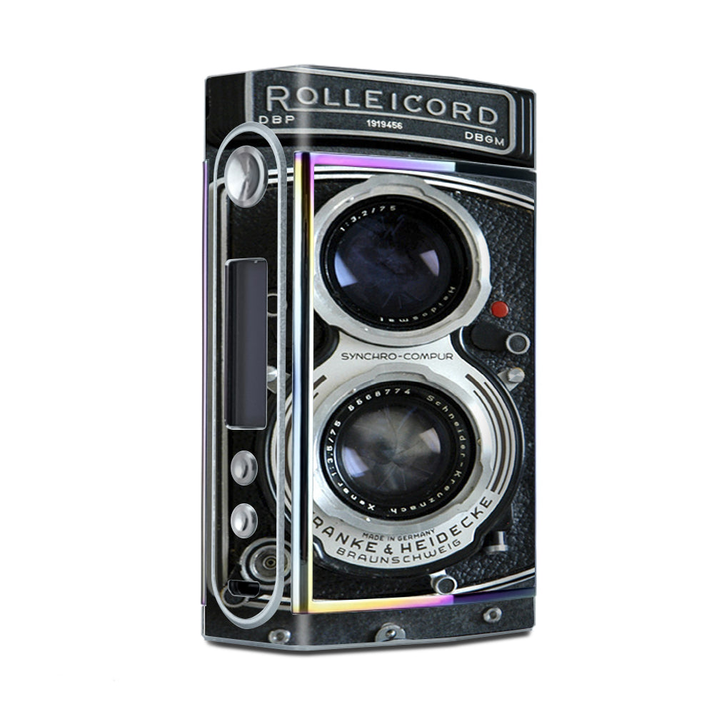  Camera- Rolleicord Too VooPoo Skin