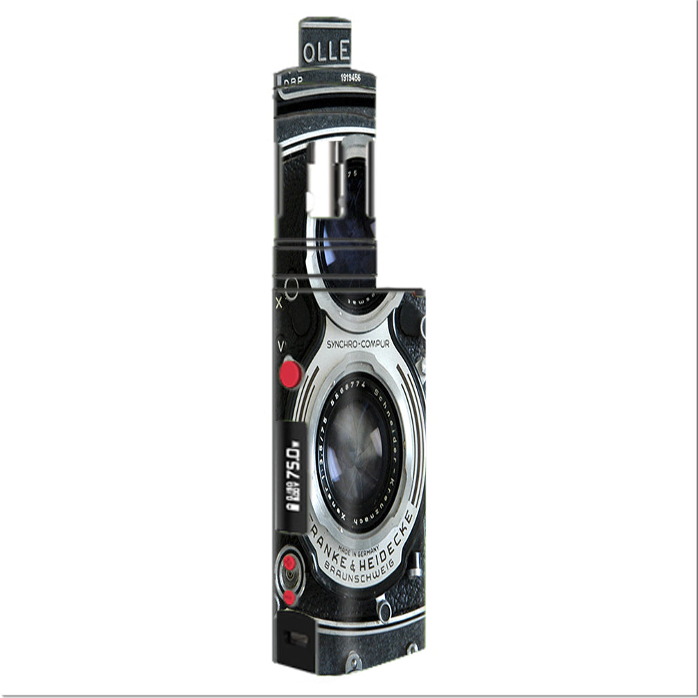  Camera- Rolleicord Kangertech Topbox mini Skin