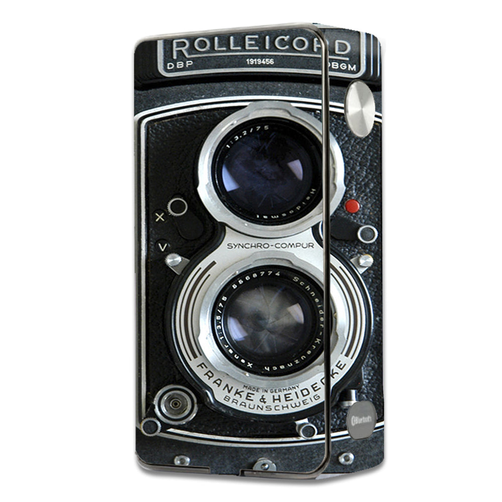 Camera- Rolleicord Laisimo L3 Touch Screen Skin