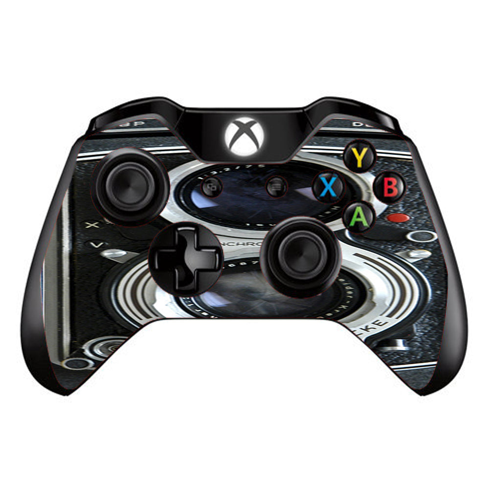  Camera- Rolleicord Microsoft Xbox One Controller Skin
