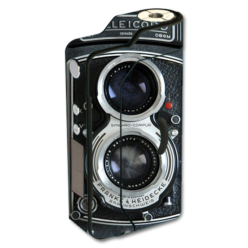  Camera- Rolleicord Sigelei 150W TC Skin