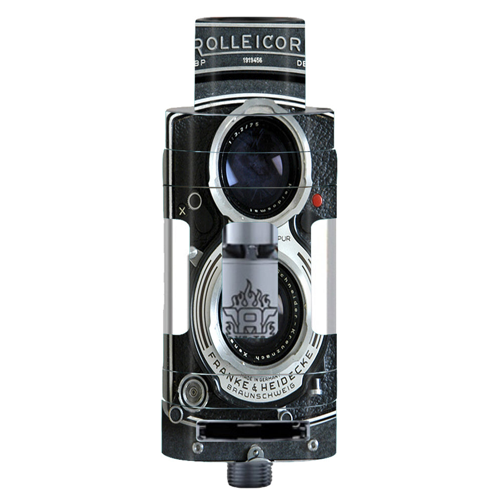  Camera- Rolleicord Smok TFV8 Tank Skin