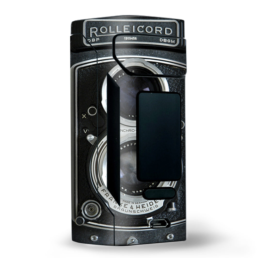  Camera- Rolleicord Wismec RX2 20700 Skin