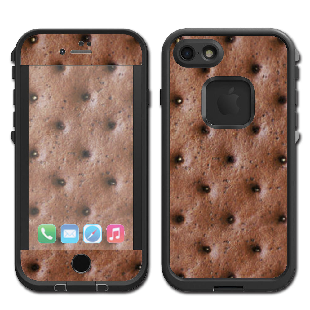  Ice Cream Sandwich Lifeproof Fre iPhone 7 or iPhone 8 Skin