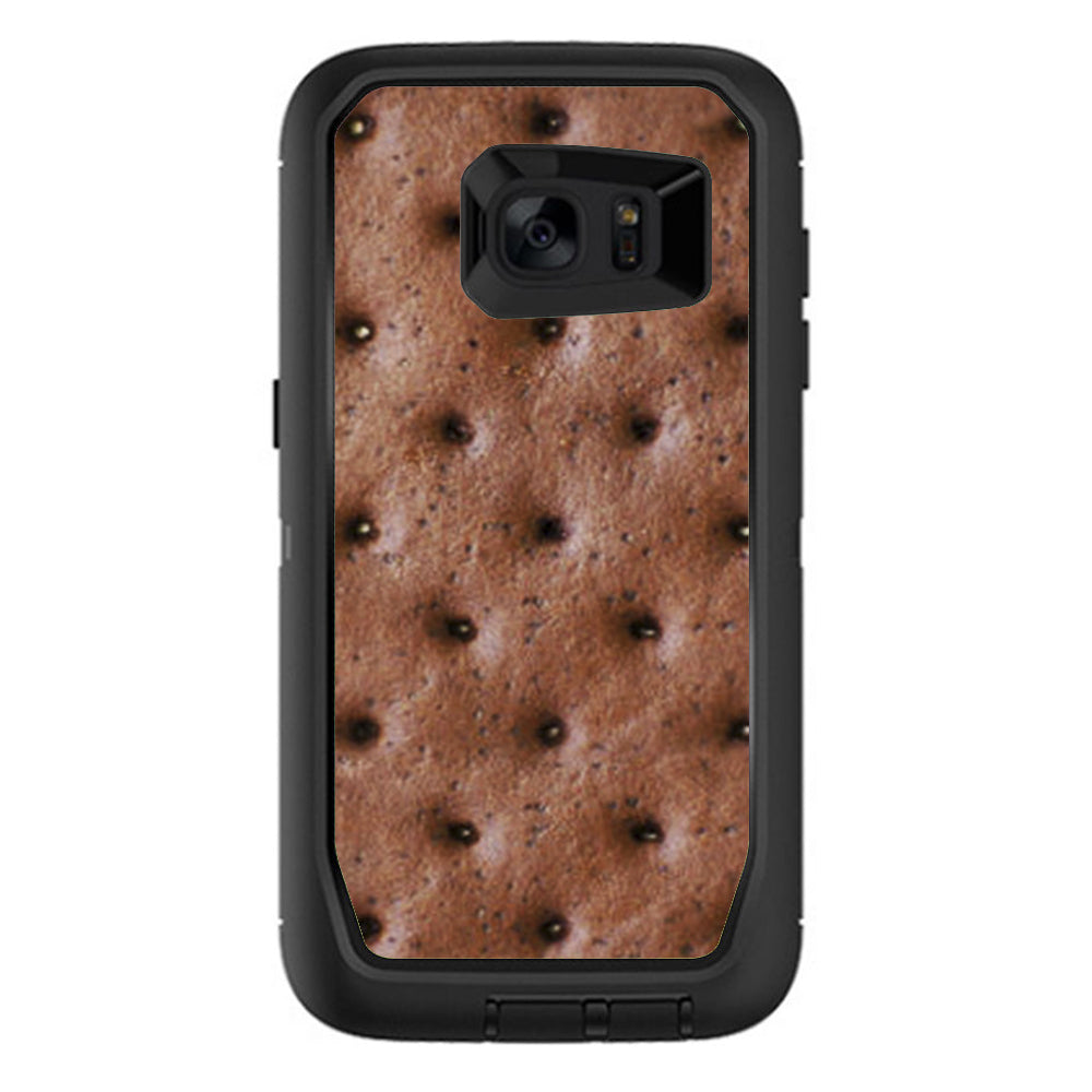  Ice Cream Sandwich Otterbox Defender Samsung Galaxy S7 Edge Skin