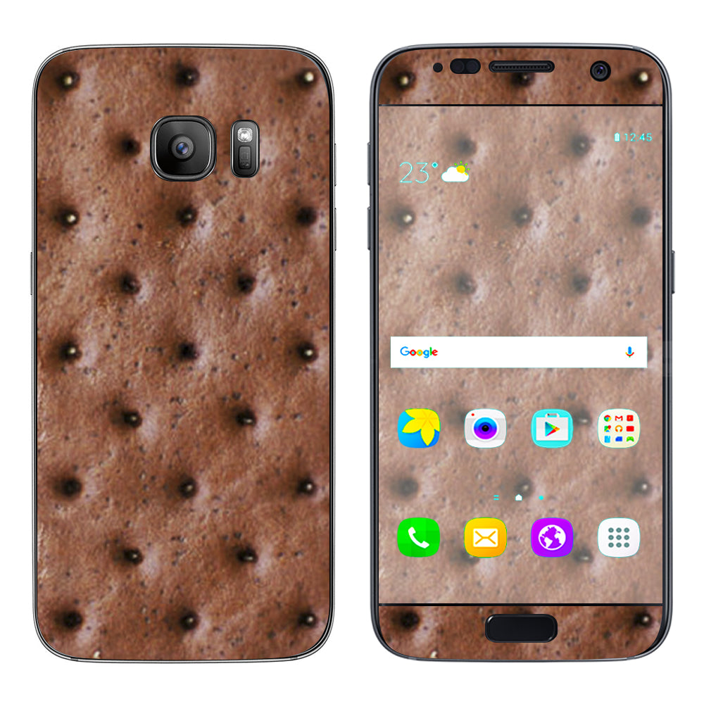  Ice Cream Sandwich Samsung Galaxy S7 Skin