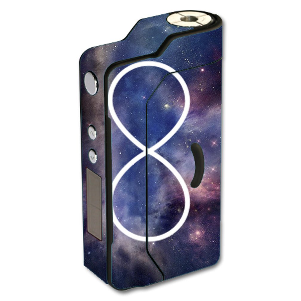  Infinity Nebula Sigelei 150W TC Skin