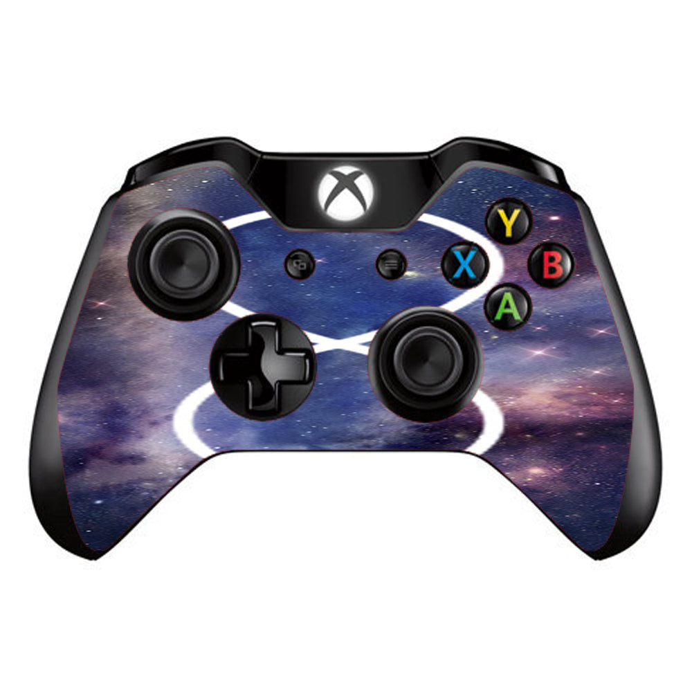  Infinity Nebula Microsoft Xbox One Controller Skin