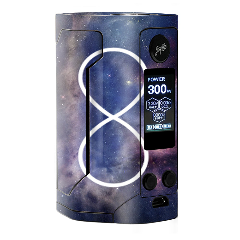  Infinity Nebula Wismec RX Gen 3 Skin