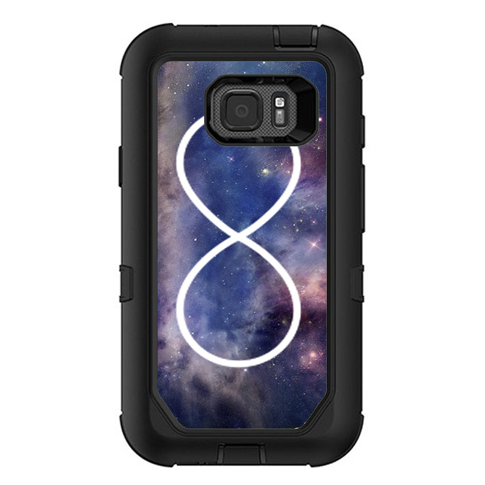  Infinity Nebula Otterbox Defender Samsung Galaxy S7 Active Skin