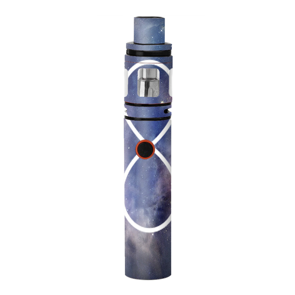  Infinity Nebula Smok Stick V8 Skin