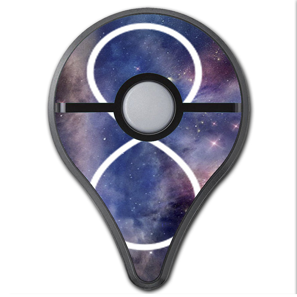  Infinity Nebula Pokemon Go Plus Skin
