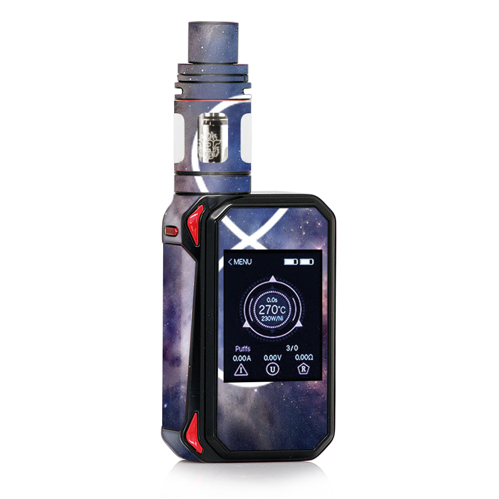  Infinity Nebula Smok G-priv 2 Skin