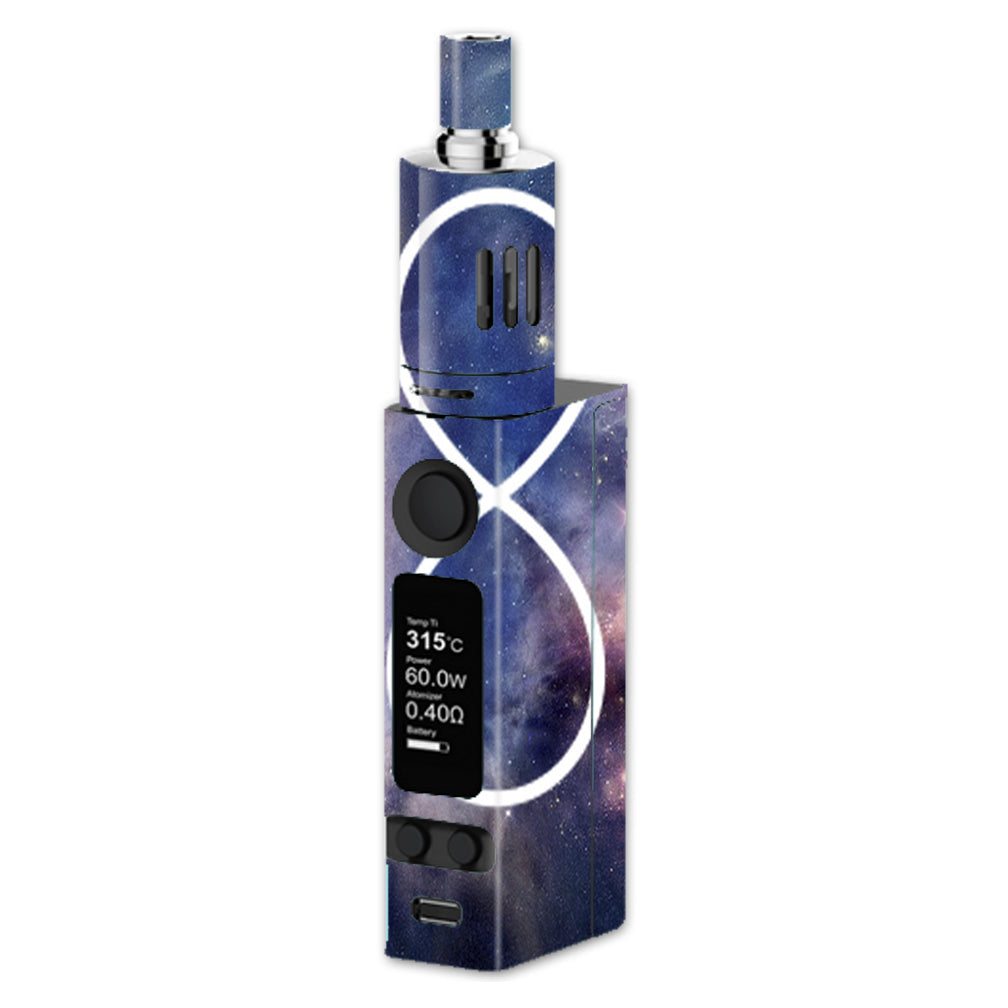  Infinity Nebula Joyetech Evic VTC Mini Skin