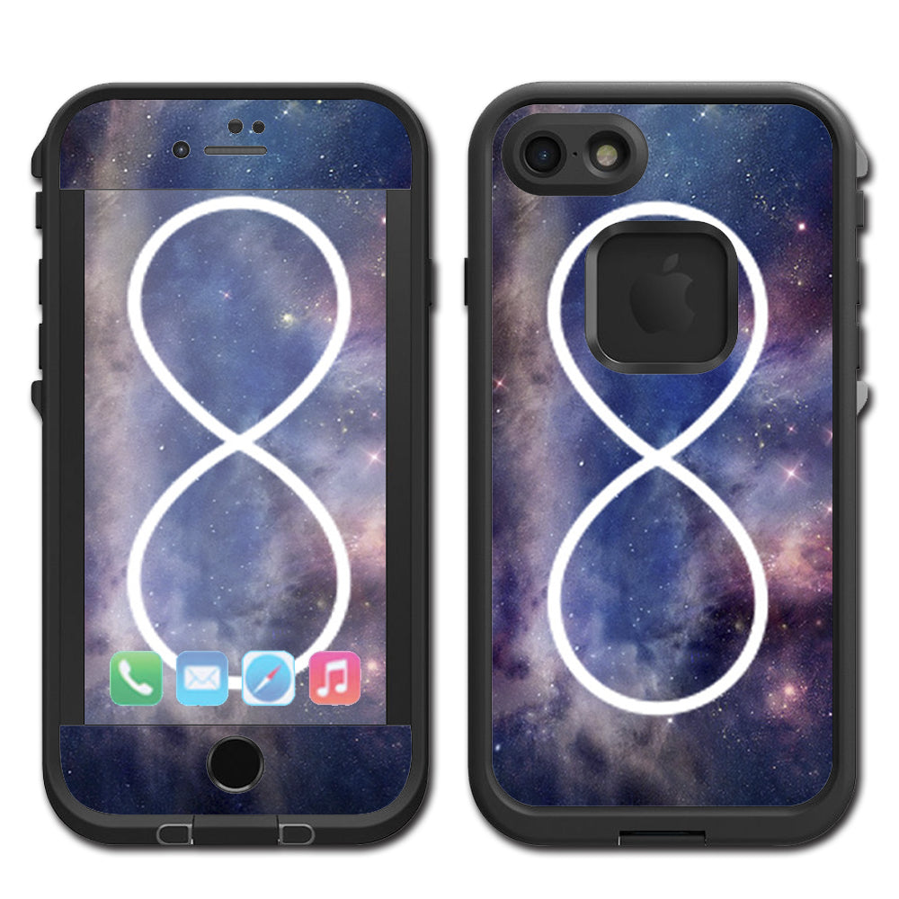  Infinity Nebula Lifeproof Fre iPhone 7 or iPhone 8 Skin