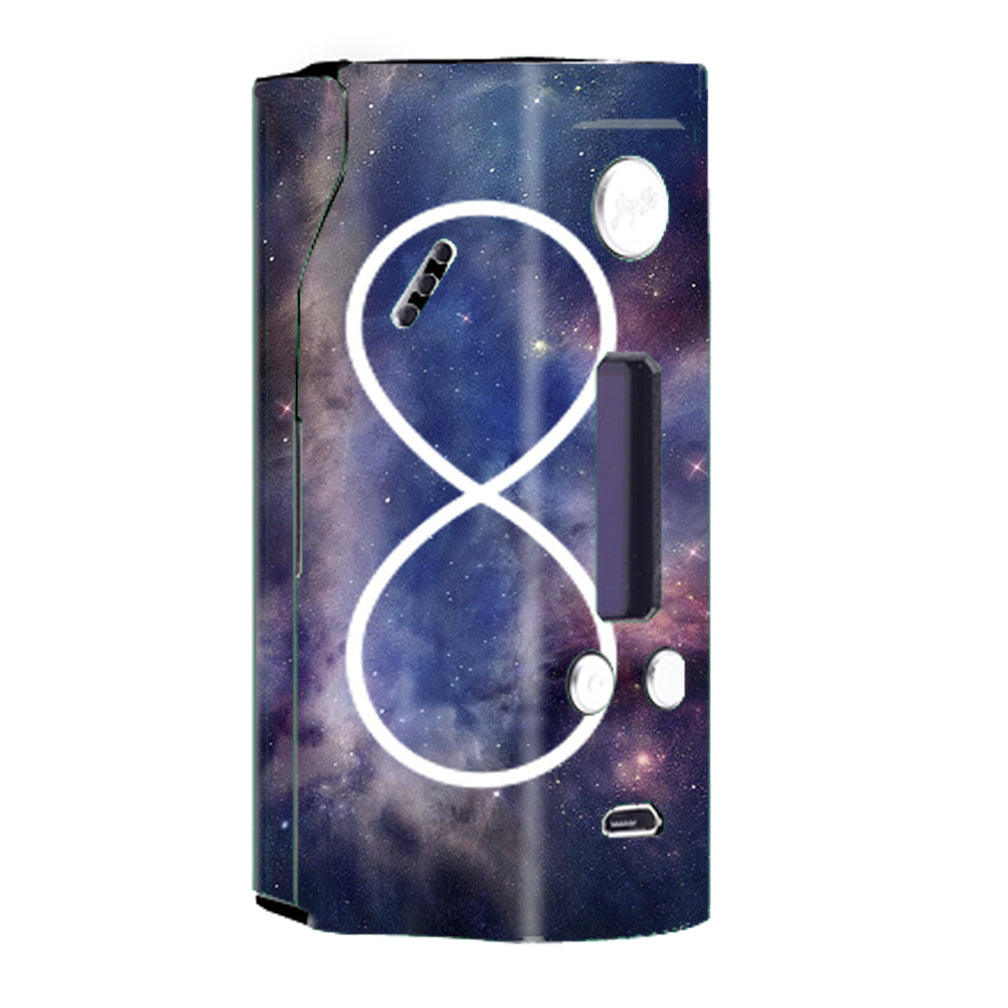 Infinity Nebula Wismec Reuleaux RX200  Skin