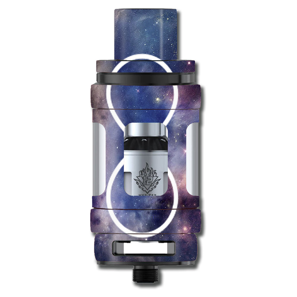  Infinity Nebula Smok TFV12 Tank Skin