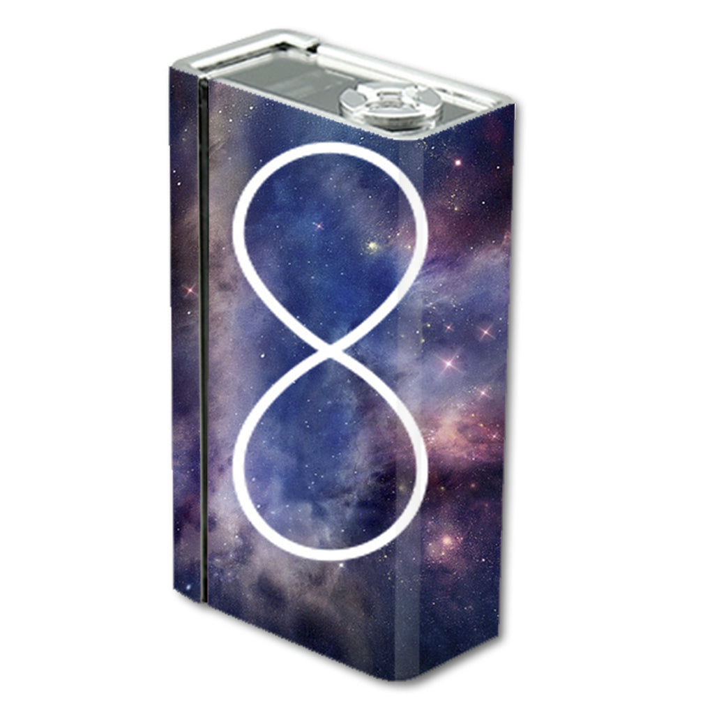  Infinity Nebula Smok Xcube BT50 Skin