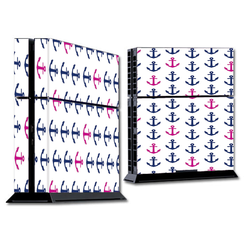  Little Anchors Sony Playstation PS4 Skin