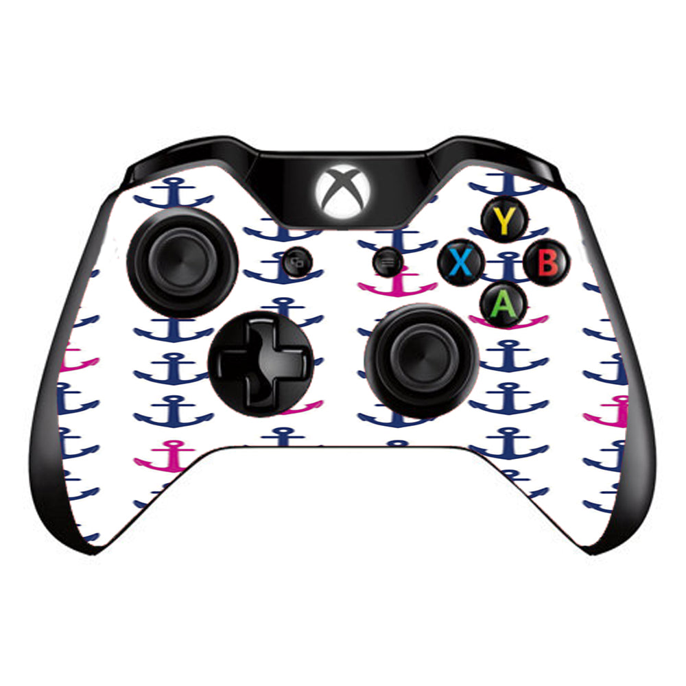  Little Anchors Microsoft Xbox One Controller Skin